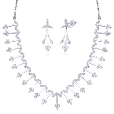1% OFF on Peora Alloy Jewel Set
