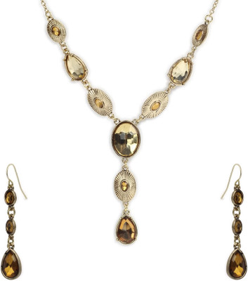 68% OFF on The Pari Alloy Jewel Set Multicolor 68% OFF on The Pari Alloy Jewel Set Multicolor