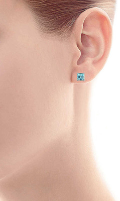 31% OFF on RosesNRibbons Aqua Love Sterling Silver Jewel Set Silver