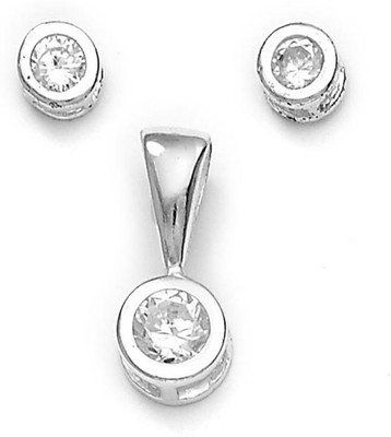 20% OFF on Taraash Silver Jewel Set