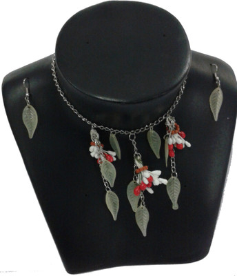 80% OFF on Fab5 Really Elegant Plastic Jewel Set Multicolor 80% OFF on Fab5 Really Elegant Plastic Jewel Set Multicolor