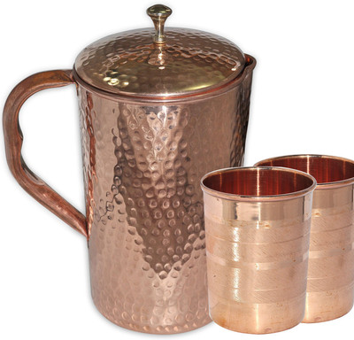 20% OFF on AsiaCraft Jug-006-Tumbler006-2 Jug Glass Set 20% OFF on AsiaCraft Jug-006-Tumbler006-2 Jug Glass Set
