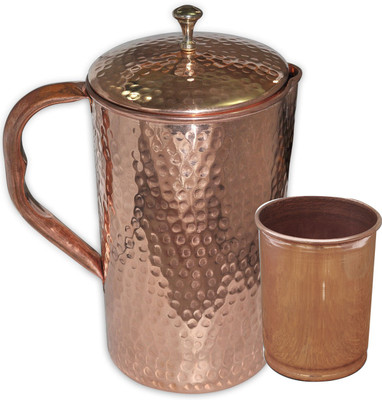 24% OFF on AsiaCraft Jug-006-Tumbler003-1 Jug Glass Set 24% OFF on AsiaCraft Jug-006-Tumbler003-1 Jug Glass Set