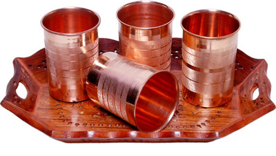 37% OFF on MA Design Hut DH-4577 Glass Tray Set 37% OFF on MA Design Hut DH-4577 Glass Tray Set