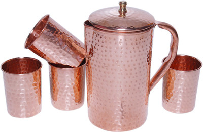 23% OFF on MA Design Hut 45004529 Jug Glass Set 23% OFF on MA Design Hut 45004529 Jug Glass Set