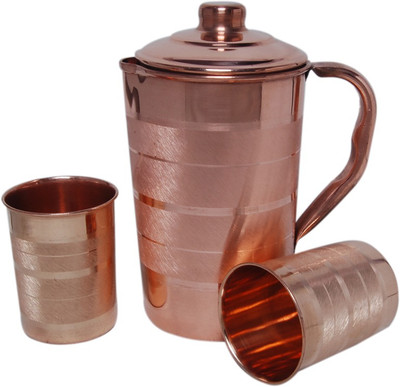 20% OFF on MA Design Hut 45004503 Jug Glass Set