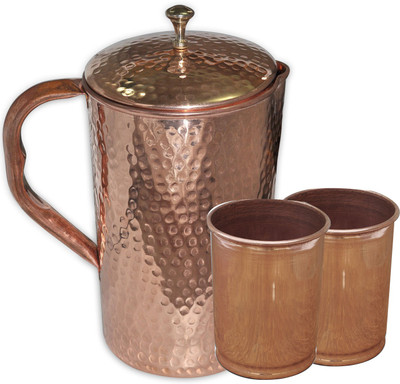 23% OFF on AsiaCraft Jug-006-Tumbler003-2 Jug Glass Set 23% OFF on AsiaCraft Jug-006-Tumbler003-2 Jug Glass Set