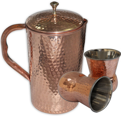 30% OFF on AsiaCraft Jug-006-Tumbler002-2 Jug Glass Set 30% OFF on AsiaCraft Jug-006-Tumbler002-2 Jug Glass Set