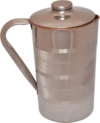 8% OFF on Metalika Classic Water Jug