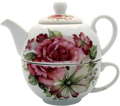 56% OFF on Urban Chakkar Two In One Tea Pot Kettle Jug