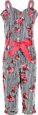 51% OFF on Cutecumber Striped Girl's Jumpsuit 51% OFF on Cutecumber Striped Girl's Jumpsuit