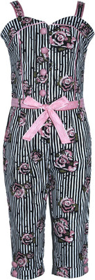 20% OFF on Cutecumber Striped Girl's Jumpsuit 20% OFF on Cutecumber Striped Girl's Jumpsuit