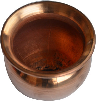 40% OFF on Anjalika Kalash Copper Kalash 40% OFF on Anjalika Kalash Copper Kalash