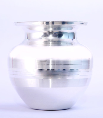 21% OFF on Ojas Silver Plated Kalash 21% OFF on Ojas Silver Plated Kalash