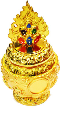 45% OFF on Anjalika Feng Shui Kuber Kalash Cast Iron Kalash 45% OFF on Anjalika Feng Shui Kuber Kalash Cast Iron Kalash