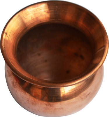 17% OFF on Anjalika Mangal Kalash Copper Kalash 17% OFF on Anjalika Mangal Kalash Copper Kalash