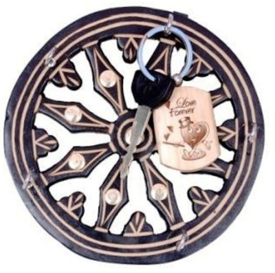77% OFF on Onlineshoppee Wooden Key Holder 77% OFF on Onlineshoppee Wooden Key Holder