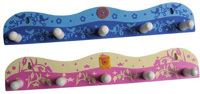 11% OFF on Vardhman Wooden Key Holder