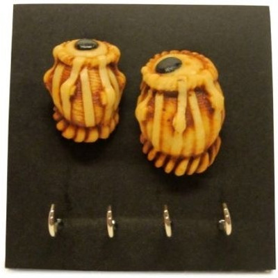 24% OFF on Earth EM59B Wooden Key Holder