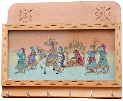 43% OFF on Shoppingtara Wooden Key Holder 43% OFF on Shoppingtara Wooden Key Holder