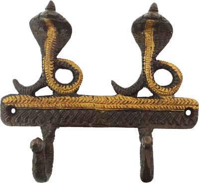 53% OFF on Aakrati Brass Key Holder 53% OFF on Aakrati Brass Key Holder