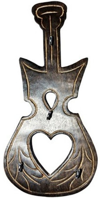 67% OFF on Onlineshoppee Wooden Key Holder