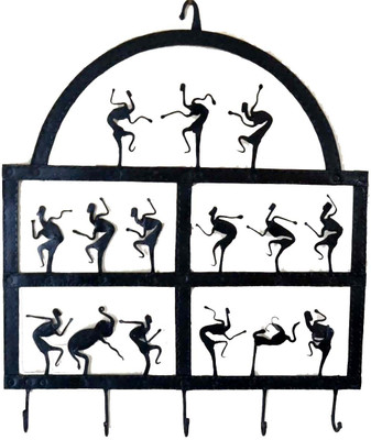 24% OFF on Chinhhari Arts WIH005 Iron Key Holder 24% OFF on Chinhhari Arts WIH005 Iron Key Holder