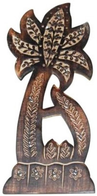 63% OFF on Onlineshoppee Wooden Key Holder