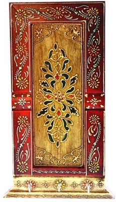 29% OFF on Purpledip Wooden Key Holder 29% OFF on Purpledip Wooden Key Holder