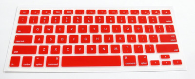 49% OFF on APS MBOOKPRO13-RD Soft Silicone Protector Macbook 13 to 17 inch Keyboard Skin 49% OFF on APS MBOOKPRO13-RD Soft Silicone Protector Macbook 13 to 17 inch Keyboard Skin