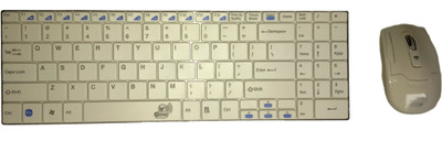 40% OFF on Let's Connect LC3900 WE Wireless Keyboard & Mouse Combo 40% OFF on Let's Connect LC3900 WE Wireless Keyboard & Mouse Combo