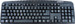 Amkette Black Multimedia Keyboard RX3 USB