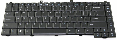 53% OFF on GIZGA Acer Aspire 3100 5100 5110 5630 5650 5500 Internal Laptop Keyboard