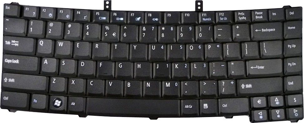 76% OFF on Gizga Acer TravelMate 2400 2200 Internal Laptop Keyboard
