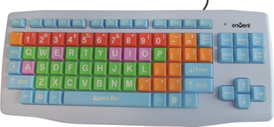 66% OFF on Envent ET-KBF003-BL Wired USB Standard Keyboard 66% OFF on Envent ET-KBF003-BL Wired USB Standard Keyboard