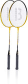 10% OFF on BEES Economy Badminton Racquet with 3 Feather Shuttle Cocks 10% OFF on BEES Economy Badminton Racquet with 3 Feather Shuttle Cocks