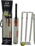 1% OFF on Wasan Cricket Set 3 Cricket Kit 1% OFF on Wasan Cricket Set 3 Cricket Kit