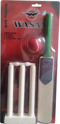 26% OFF on Wasan Kiddy Set Cricket Kit 26% OFF on Wasan Kiddy Set Cricket Kit