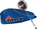Max Carbotec 500 Badminton Kit: Kit