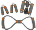 BURN Training Set Gym & Fitness Kit BURN Training Set Gym & Fitness Kit