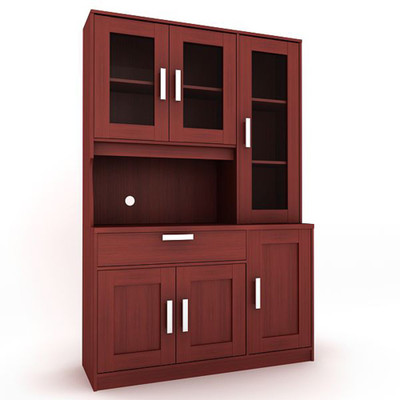 Housefull Engineered Wood Kitchen Cabinet