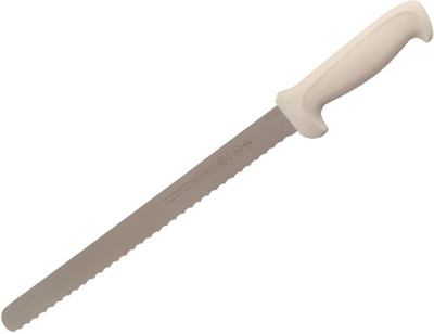 Mundial Serated Slicer - 300 mm Blade Stainless Steel Knife Pack of 1