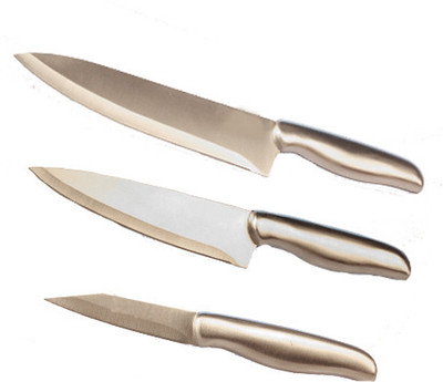 56% OFF on Telebuy Cryogen Stainless Steel Knife Set Pack of 3 56% OFF on Telebuy Cryogen Stainless Steel Knife Set Pack of 3