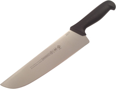 Mundial Butcher - 250 mm Blade Stainless Steel Knife Pack of 1 Mundial Butcher - 250 mm Blade Stainless Steel Knife Pack of 1