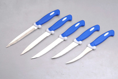 1% OFF on Dot Inc Stainless Steel Knife Set Pack of 5 1% OFF on Dot Inc Stainless Steel Knife Set Pack of 5