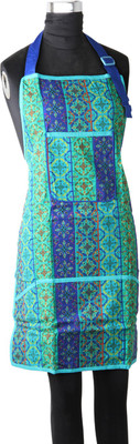 25% OFF on Swayam Green, Blue Cotton Kitchen Linen Set 25% OFF on Swayam Green, Blue Cotton Kitchen Linen Set