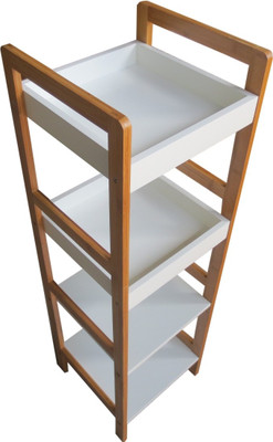 17% OFF on CBM 4-Tier Bamboo Kitchen Rack 17% OFF on CBM 4-Tier Bamboo Kitchen Rack
