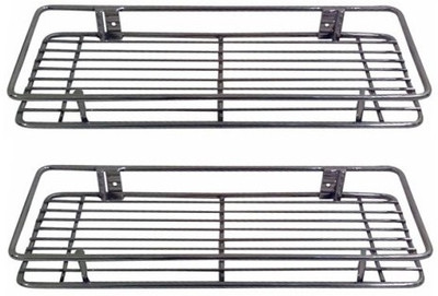 17% OFF on SGB Stainless Steel Kitchen Rack 17% OFF on SGB Stainless Steel Kitchen Rack