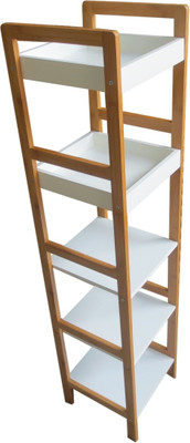 9% OFF on CBM 5-Tier Bamboo Kitchen Rack 9% OFF on CBM 5-Tier Bamboo Kitchen Rack
