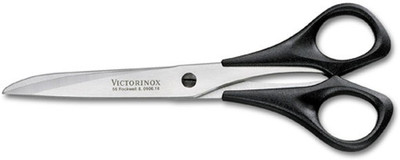 Victorinox Stainless Steel All-Purpose Scissor Black, Pack of 1 Victorinox Stainless Steel All-Purpose Scissor Black, Pack of 1